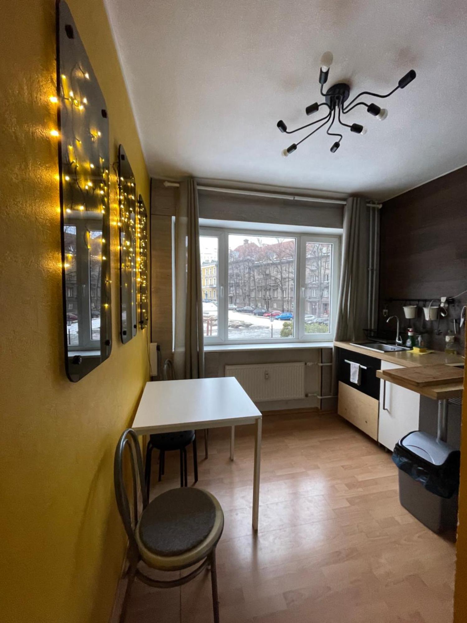Vanalinna Apartment Reval Esterno foto